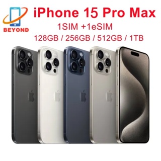2023 99 % i15 pro max 128GB/256GB ROM 《 Brand New 》 Desbloqueado 5G A15 Tela OLED 6.7 " Com Câmera De 12MP De Identificação Facial NFC