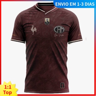 Camisa Brasil Amarela MITO 22 - Camisas Manto Daóra