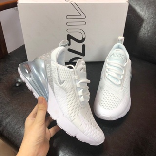 Nike air max 2024 270 silver glitter