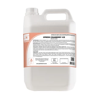 Sabonete Líquido Xpress Cranberry Ice Spartan - 5L em Oferta na Shopee