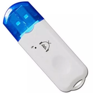 Adaptador Receptor Bluetooth Usb Som Musica Carro Celular