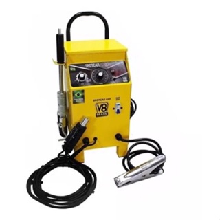 Repuxadeira De Lataria Elétrica Spotcar 840e 220v V8 Brasil