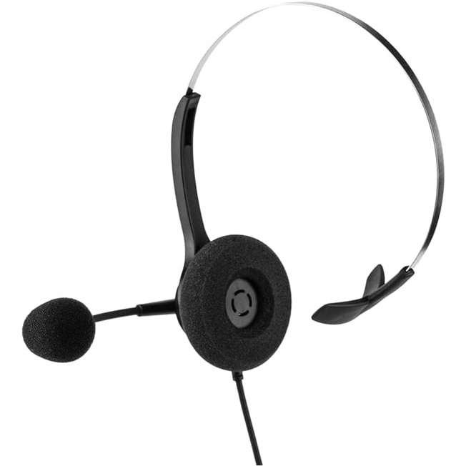 HEADSET CHS 40 RJ9- INTELBRAS | Shopee Brasil