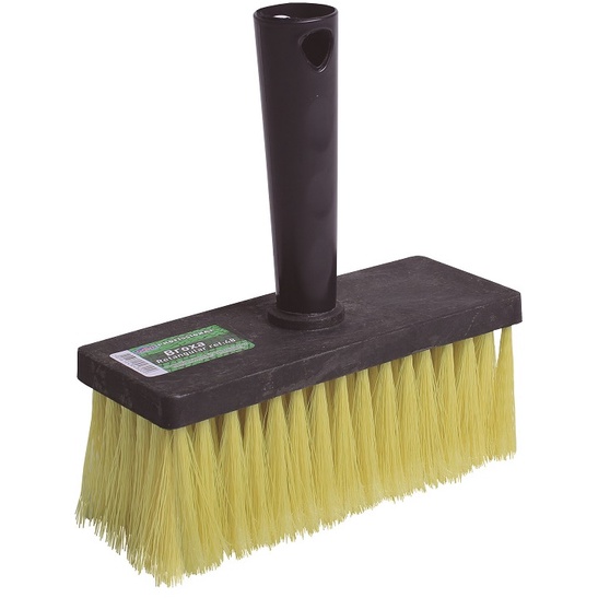 Broxa Pedreiro Retangular Grande 18x7cm