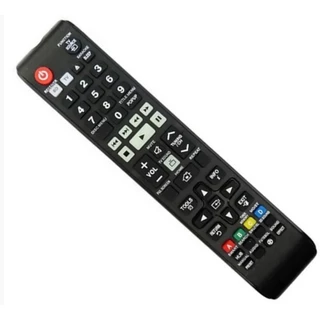 CONTROLE REMOTO HOME THEATER SAMSUNG HT-F5500K COMPATÍVEL