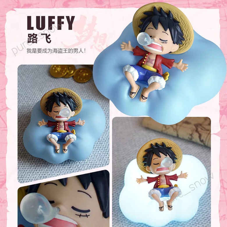 One Piece Sweet Dreams Series Blind Box Doll Figuras De Bonecas