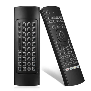 Controle remoto Air Mouse Andróid Tv Smart /pc Box