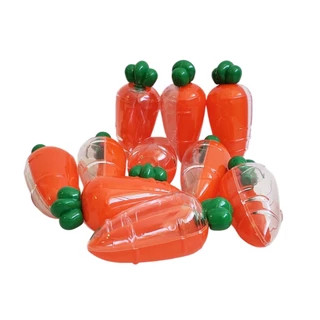 Kit 10 Porta Doces Cenouras Páscoa Lembrancinha Mimo Festa em Oferta na Shopee