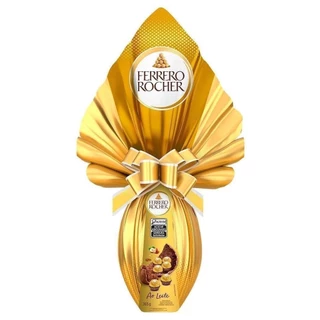 OVO PASCOA FERRERO AO LEITE 365GR
