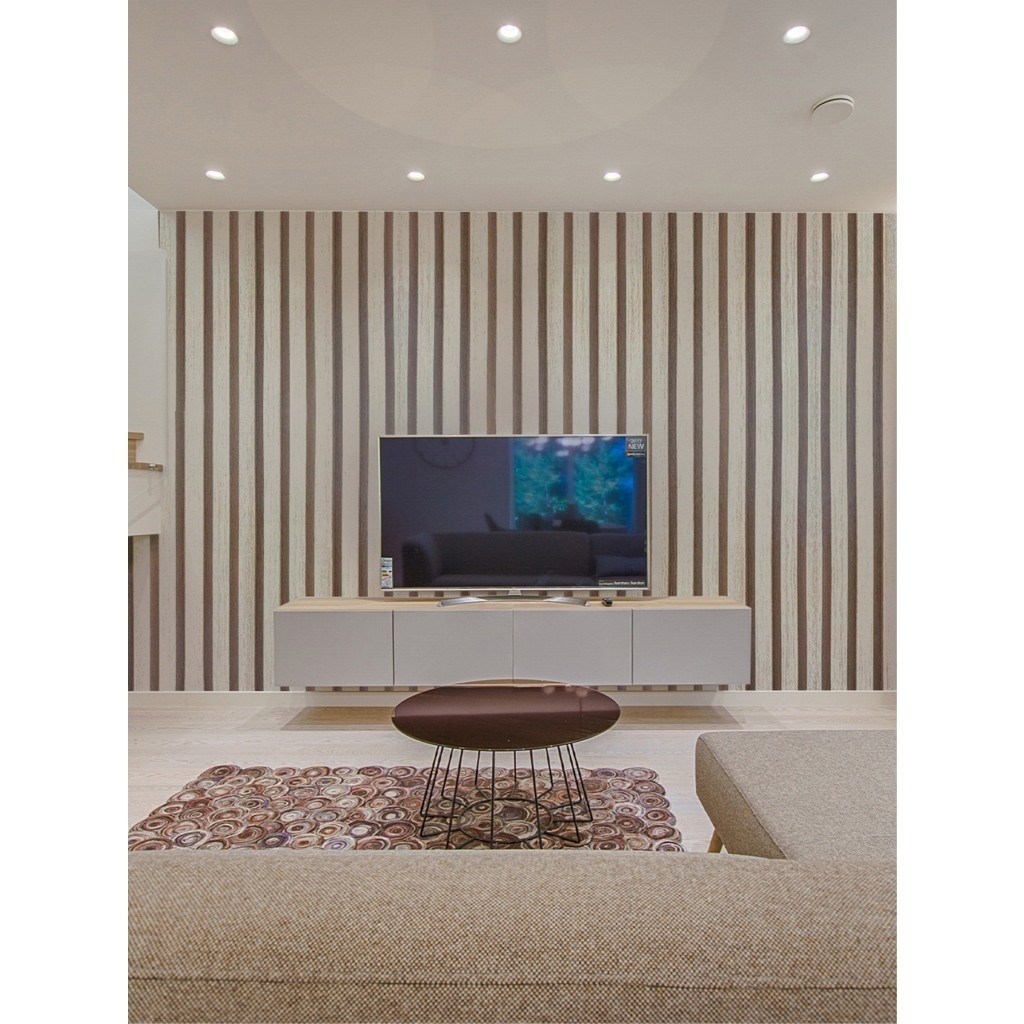 Papel de Parede 5 METROS X 45CM 3D Auto Adesivo