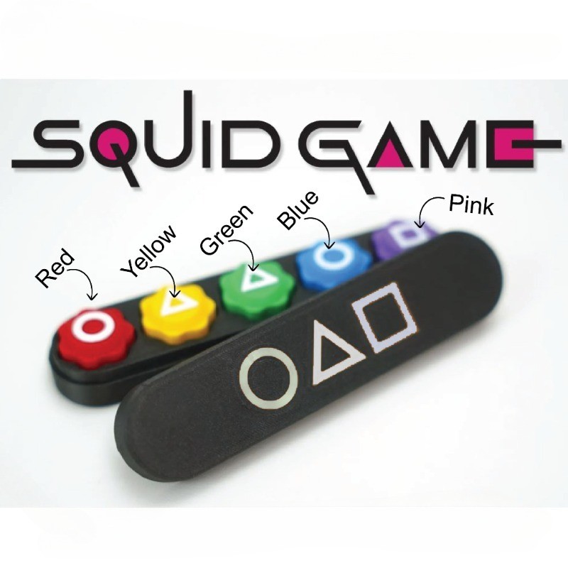 Saekdong Gonggi Konggi - Gioco Tradizionale Coreano Con 2 Custodie (10 Pezzi) - Nuovo - Foto 4