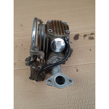 Cabeçote Comando Motor Completo Sundown Web 100 