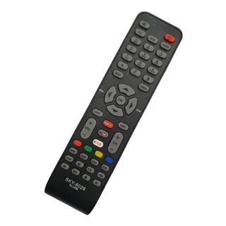 Controle Remoto compatível com tv Led Semp Tcl Rc199e L32s4700s L40s4700fs