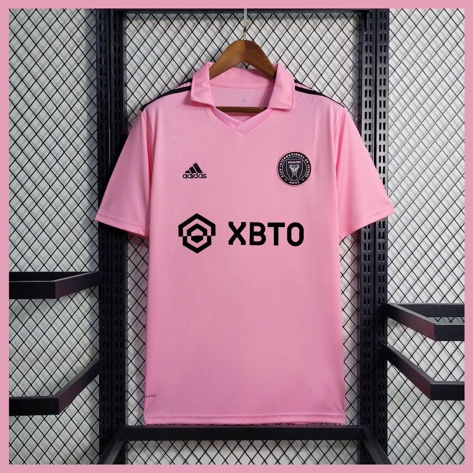 INTER MIAMI CF Início 2022/23 Messi