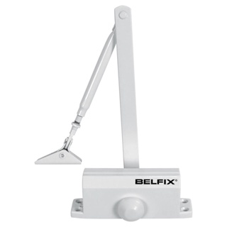 Mola Aerea Para Portas 45kg Branca 204001 Belfix