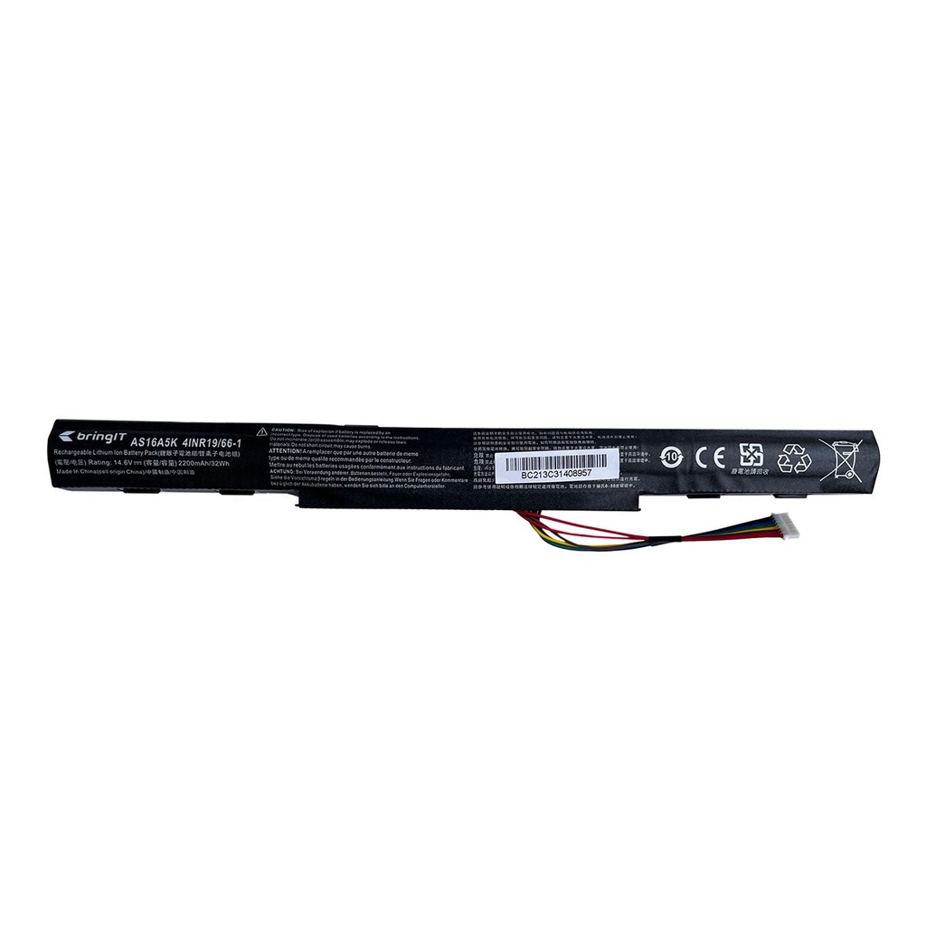 Bateria para Notebook Acer Aspire E5-575 | 2200 mAh