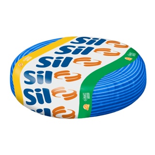 Pocket Pack Cabo FlexSil 750 V 2,50 15m Azul