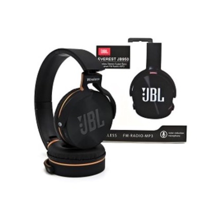 Fone JbL Everest 950 Bluetooth Headset Sem Fio Wireless