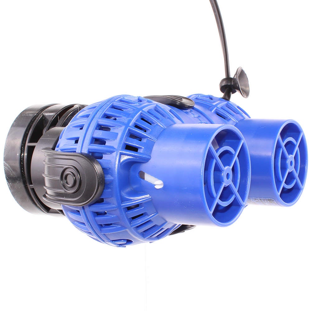 Bomba de Circulação 15000L/H JVP-232 Wave Maker Sunsun Para Aquários ...