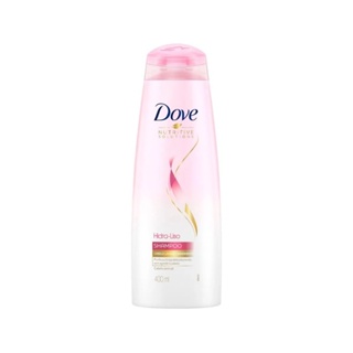 Shampoo Dove Hidra Liso 400ml