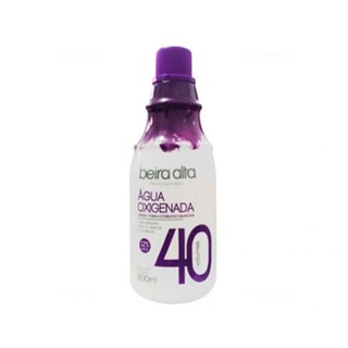 Água Oxigenada Beira Alta Cremosa 40 Volumes 900ml