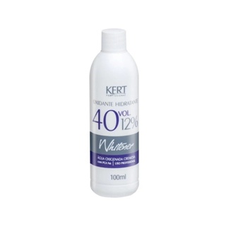 Água Oxigenada Whitener Kert 40 Volumes 100ml