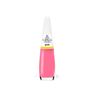 Esmalte Impala Cremoso Pink