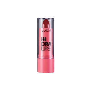 Batom Vult Hidra Lips Vinho Rosado