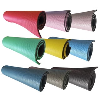 Kit 4 Tapetes Yoga Eva 1,00 x 50 x 10mm - Escolha a Cor