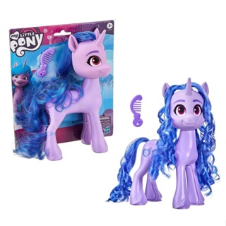 My Little Pony Princesa Izzy Azul 20cm 3 + F1777 Hasbro em