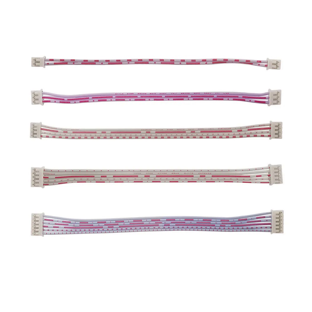 Connettore JST PH 2.0mm 2 Pin Con Cavo 26AWG 300mm, IP53 - Foto 8