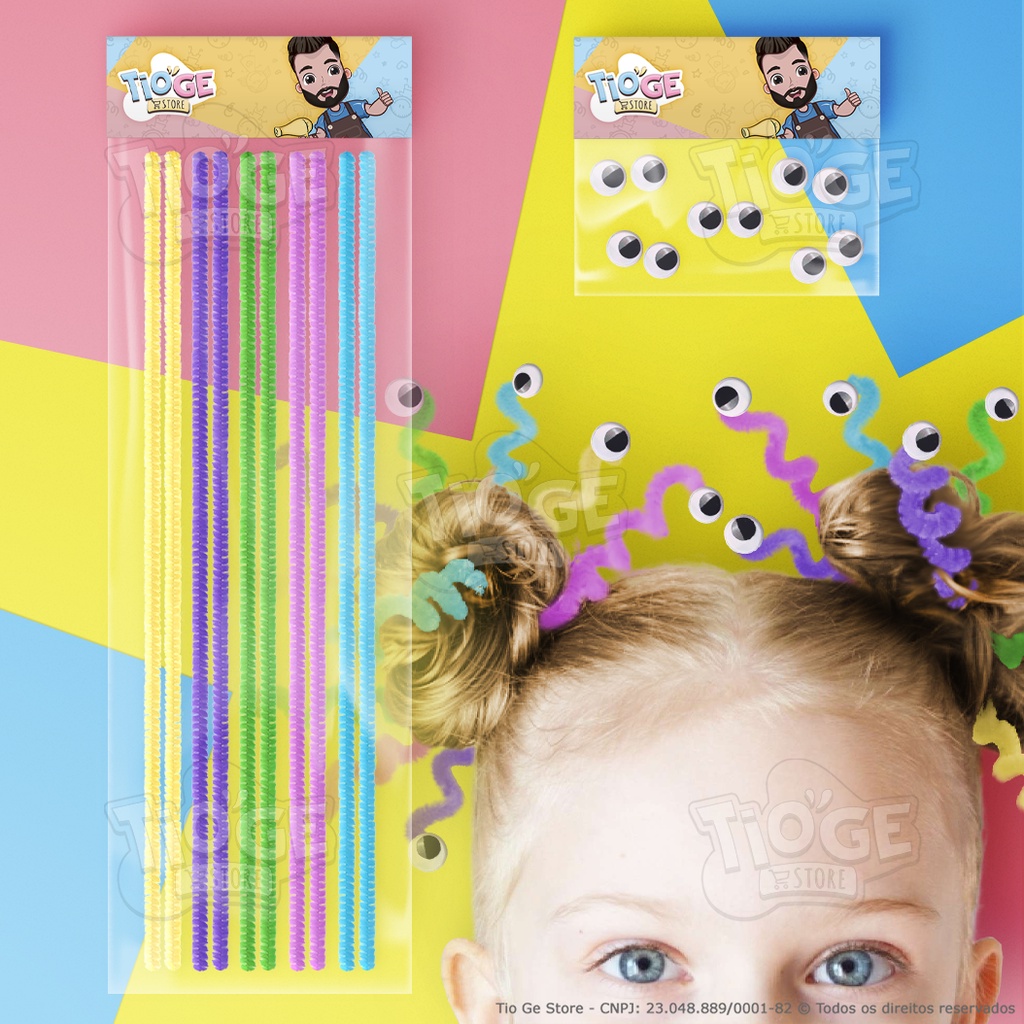 Penteado Infantil fácil com elásticos coloridos e laço de unicórnio, Penteado  Infantil fácil com elásticos coloridos e laço de unicórnio, By Mania de  Penteado