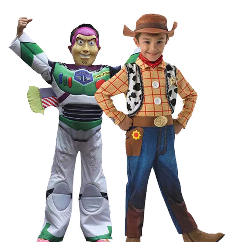 Costume di Woody per uomo - Toy Story | Funidelia