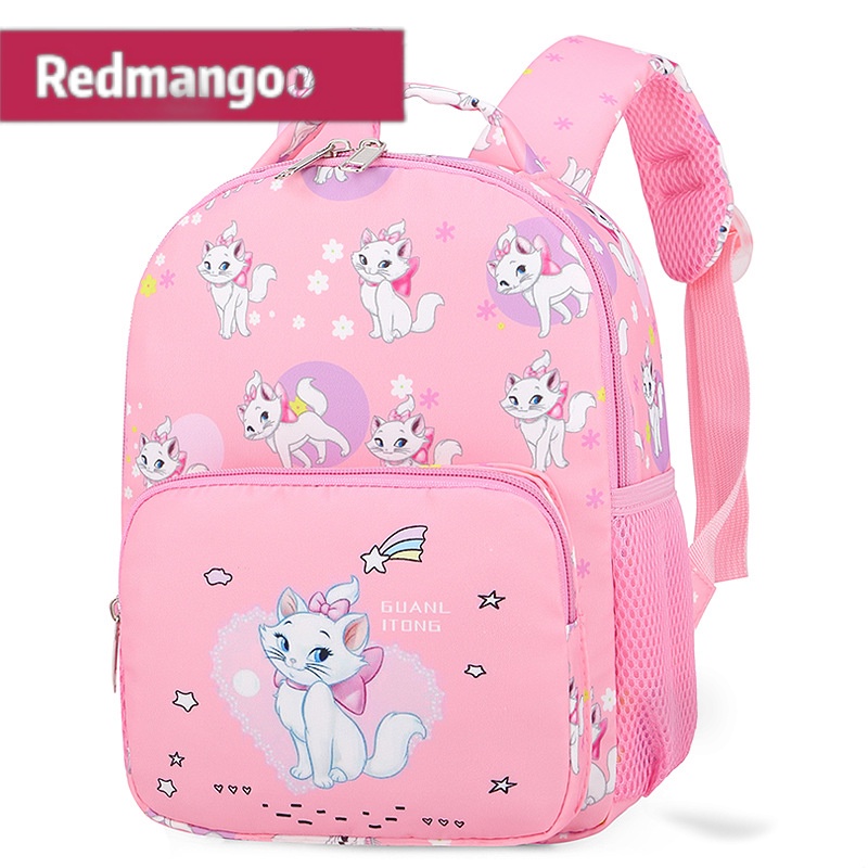 Mochila Infantil Redmangoo Nova De nylon Impress o De Desenho