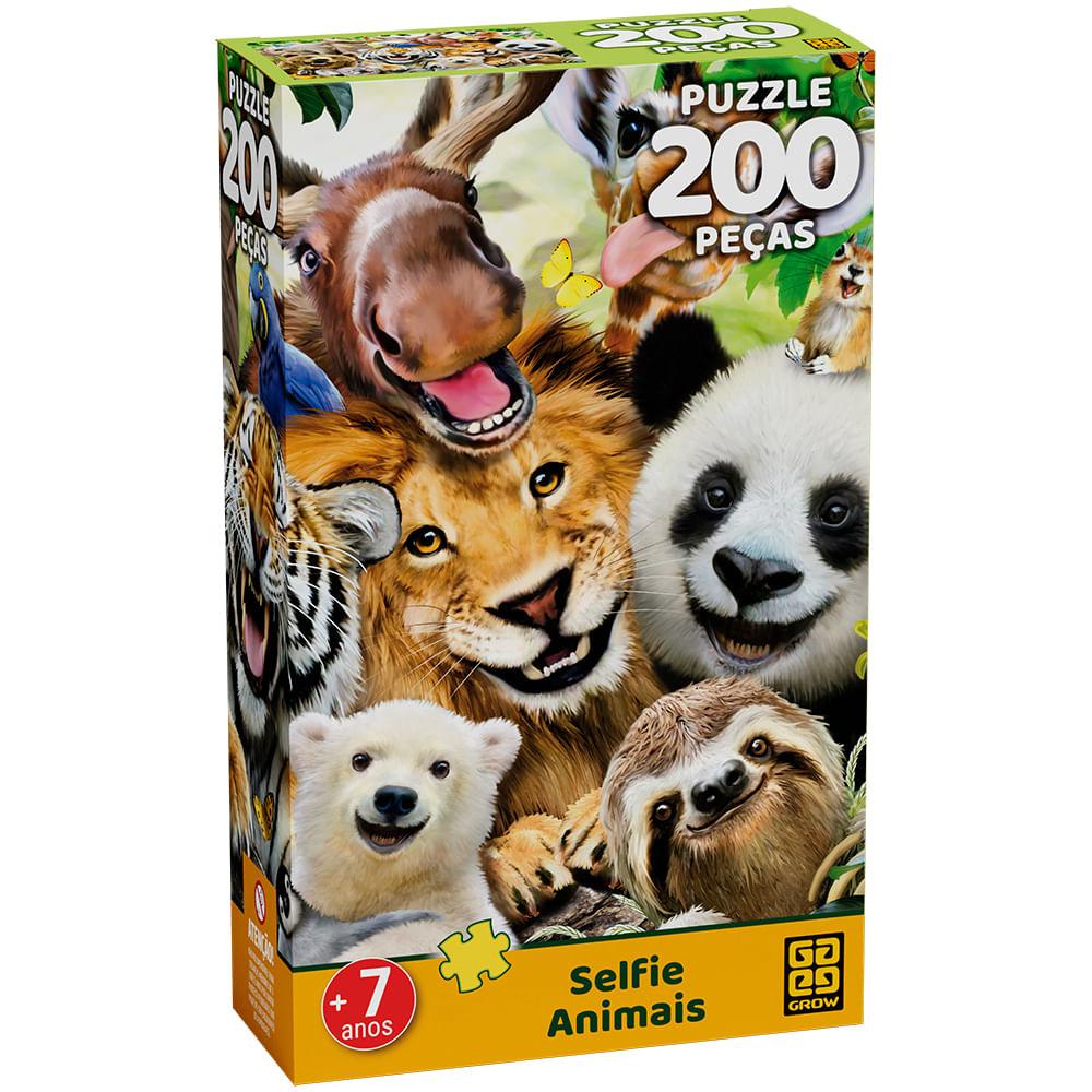 Puzzle Quebra-Cabeça Barbie 150 Peças - Grow - Livraria e