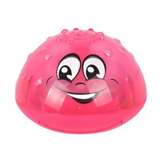 Engraçado infantil brinquedos de banho indução elétrica bebê bola sprinkler  com luz música crianças água jogar bola brinquedos de banho crianças  presentes - AliExpress