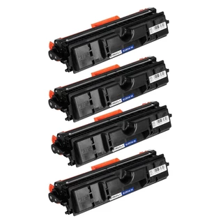 4x Cartucho de Cilindro ByQualy BQ-DR314A 14k Preto