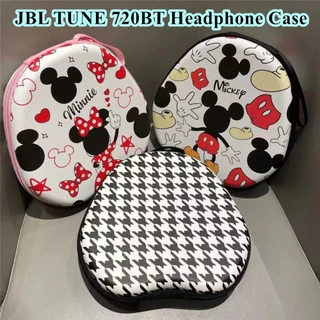 【 Discount 】 For JBL TUNE 720BT Estojo Para Fones De Ouvido Série De Desenhos Animados Da Moda Caixa De