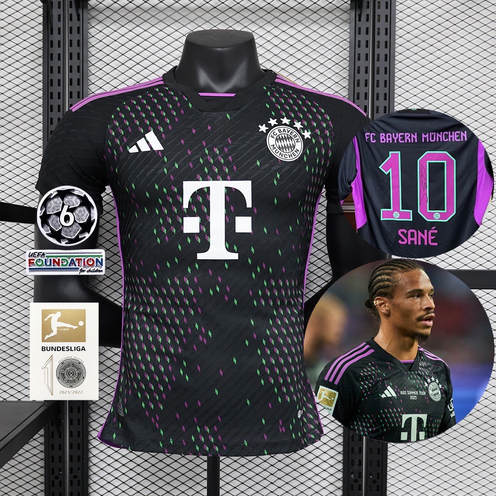 camisa bayern de munique em Promoção na Shopee Brasil 2023