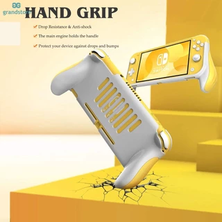 GS Pega Manual Para Nintendo Switch Lite Capa De Proteção À Prova De Choque Shell Ergonômica O Nintend De Jogo