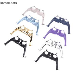 kam Adequado Para O Controlador PS5 Manusear Joy Tira Decorativa Substituição Gamepad Shell Cover Case DIY Acessórios ka