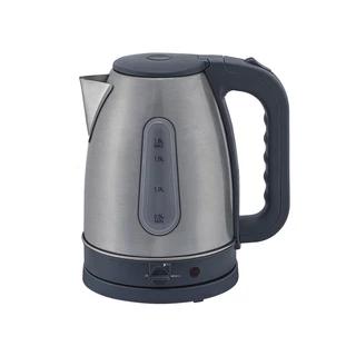 Chaleira Elétrica Inox 1.8L 127V Black e Decker 1200w - 110v