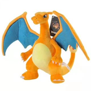 Pelúcia Charizard Boneca/Alta Qualidade/Personagem Anime/Melhor Presente De Aniversário Para Crianças