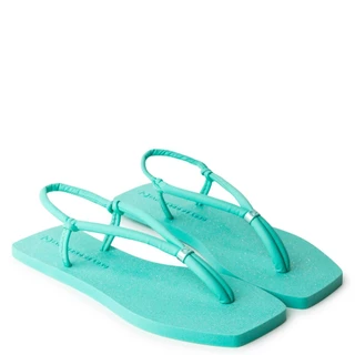 Rasteira Pop Napa Soft Strech Ocean Green 10020.06_3