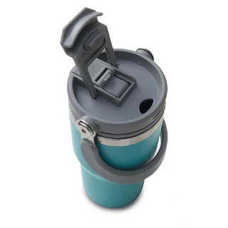 Copo Térmico Personalizado Com Alça e Tampa 600ml