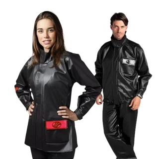 CAPA DE CHUVA MOTOQUEIRO ALBA EUROPA MASCULINA / FEMININA