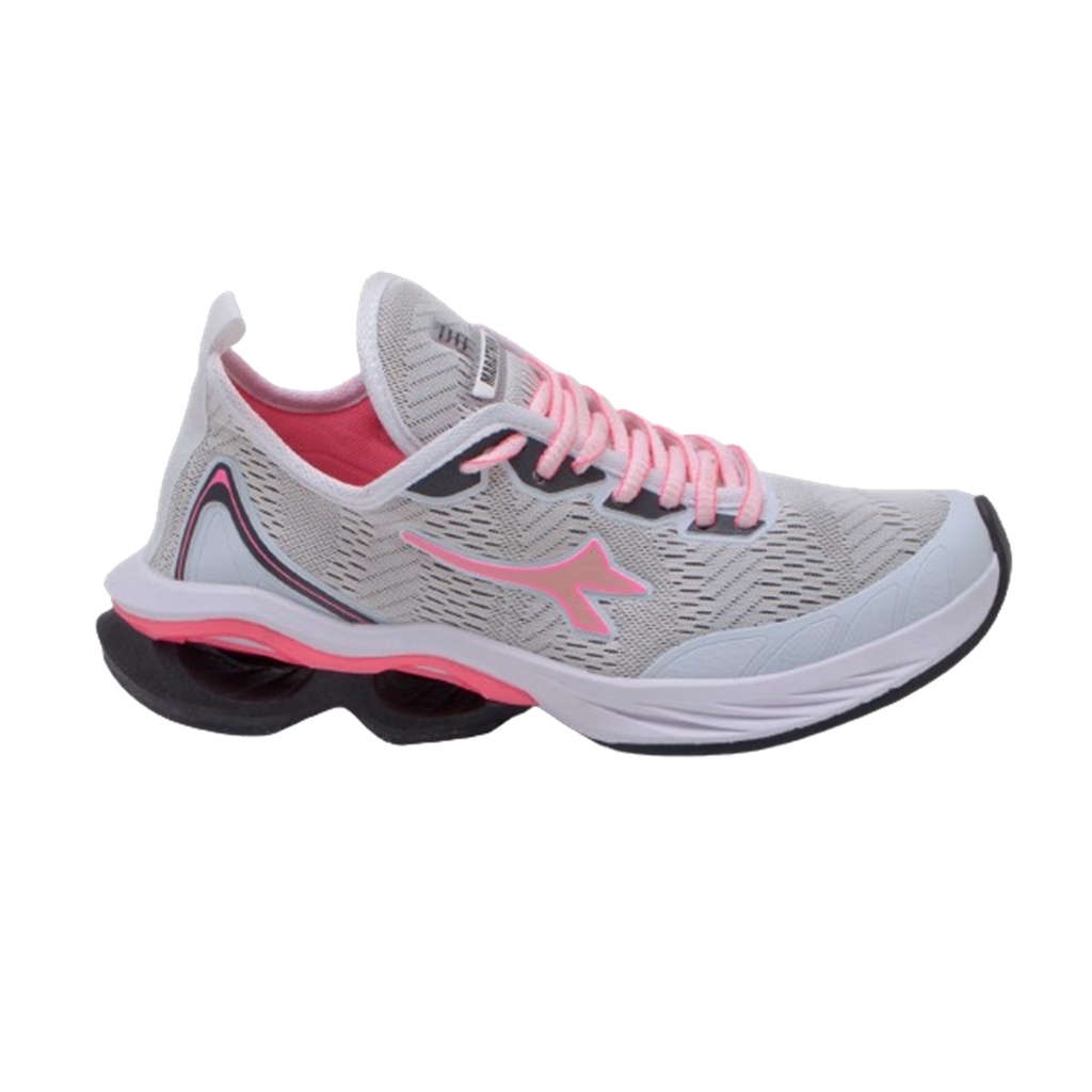 Tenis feminino hot sale amortecimento