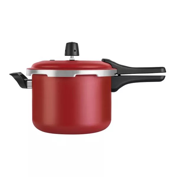 Panela de Pressão Fechamento Externo Patolux 5 L Antiaderente
