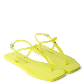 Rasteira Pop Translucida Lemon 3020.37_4