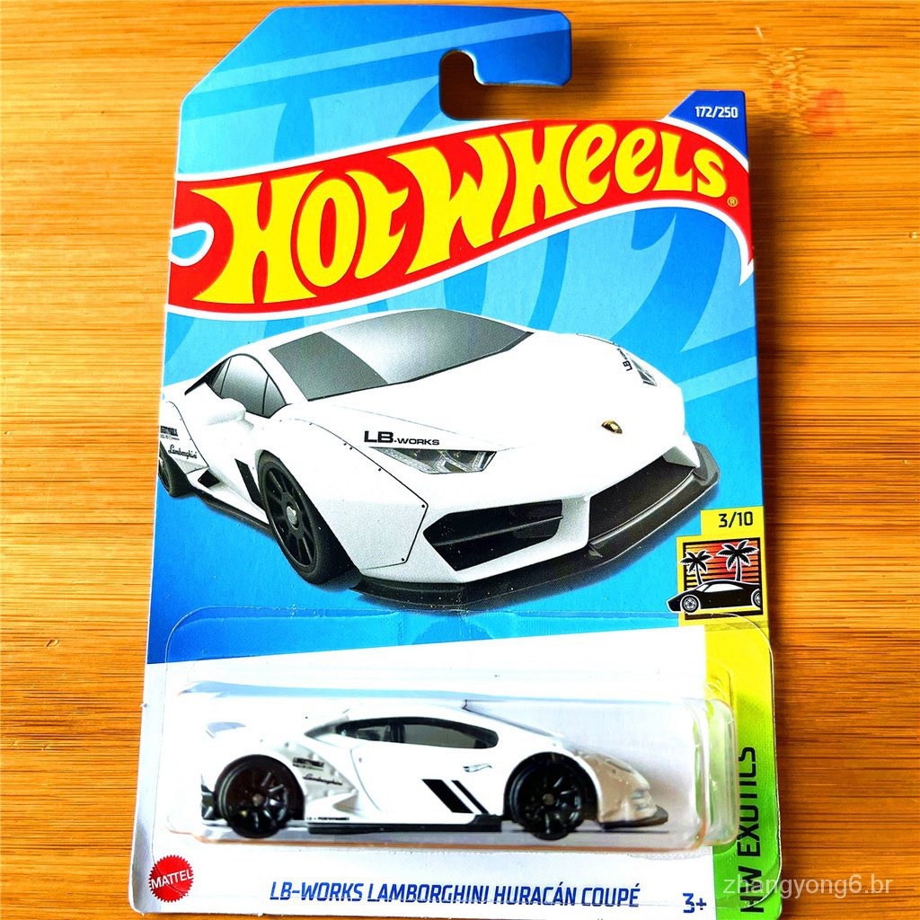 Lamborghini performante cheap hot wheels